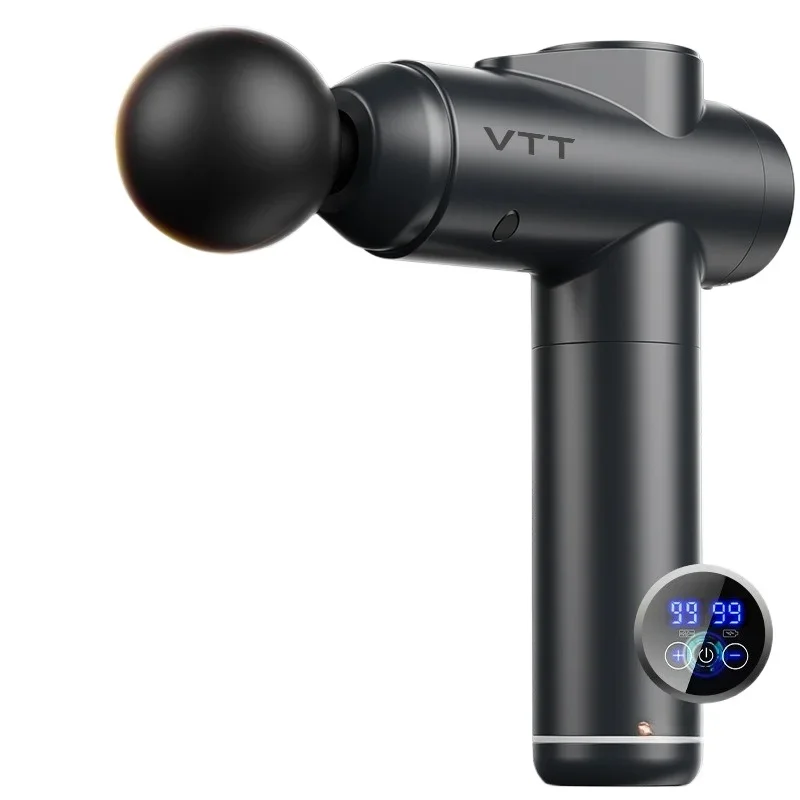 Electric Massage Gun Deep Tissue - Masaj Tabancası, Sporcular İçin Kas Masaj