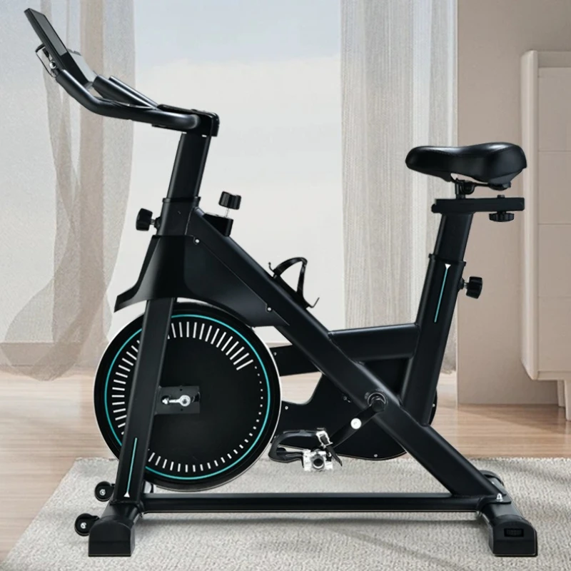 Exercise Bike Magnetic Resistance - Kompakt Manyetik Dirençli Kapalı Alan Spinning