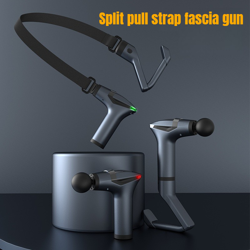 Electric Massage Gun Deep Tissue - Çok Satan Çok Fonksiyonlu Kas Gevşetici