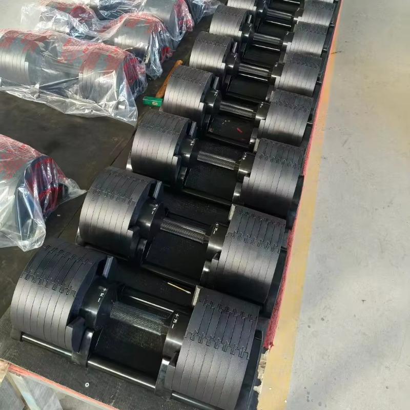 Adjustable Dumbbell Pair 40Kg - YTYIN 40kg Ayarlanabilir Dambıl Seti Ücretsiz