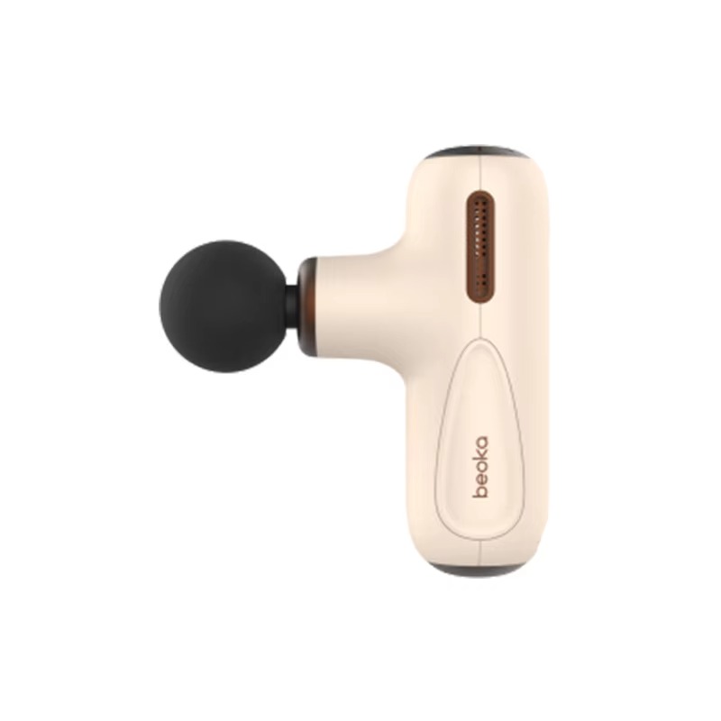 Electric Massage Gun Deep Tissue - Mini Isıtmalı Masaj Aleti Sessiz Elektrikli
