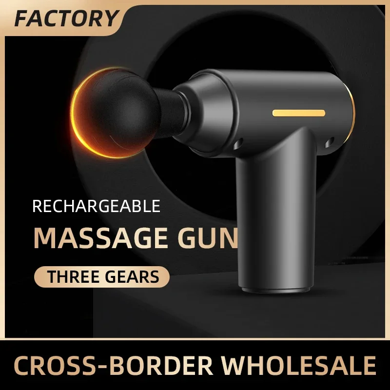 Elektrikli Masaj Aleti: Erkekl - Electric Massage Gun Deep Tissue incelemesi ve fiyatı