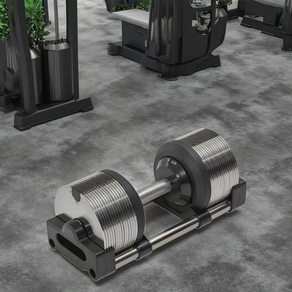 Ayarlanabilir Dambıllar 24kg/5 - Adjustable Dumbbell Pair 40Kg incelemesi ve fiyatı