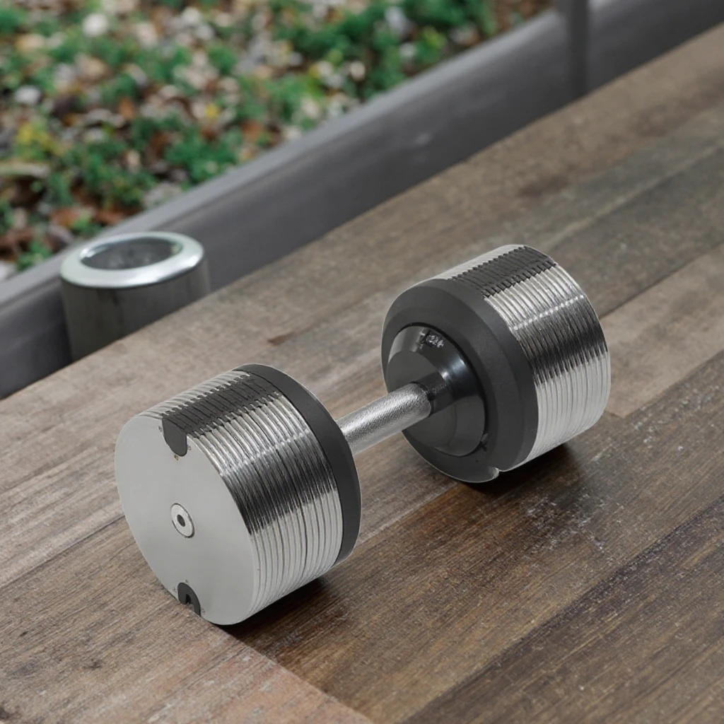 Ayarlanabilir Dambıllar 24kg/5 - Adjustable Dumbbell Pair 40Kg incelemesi ve fiyatı