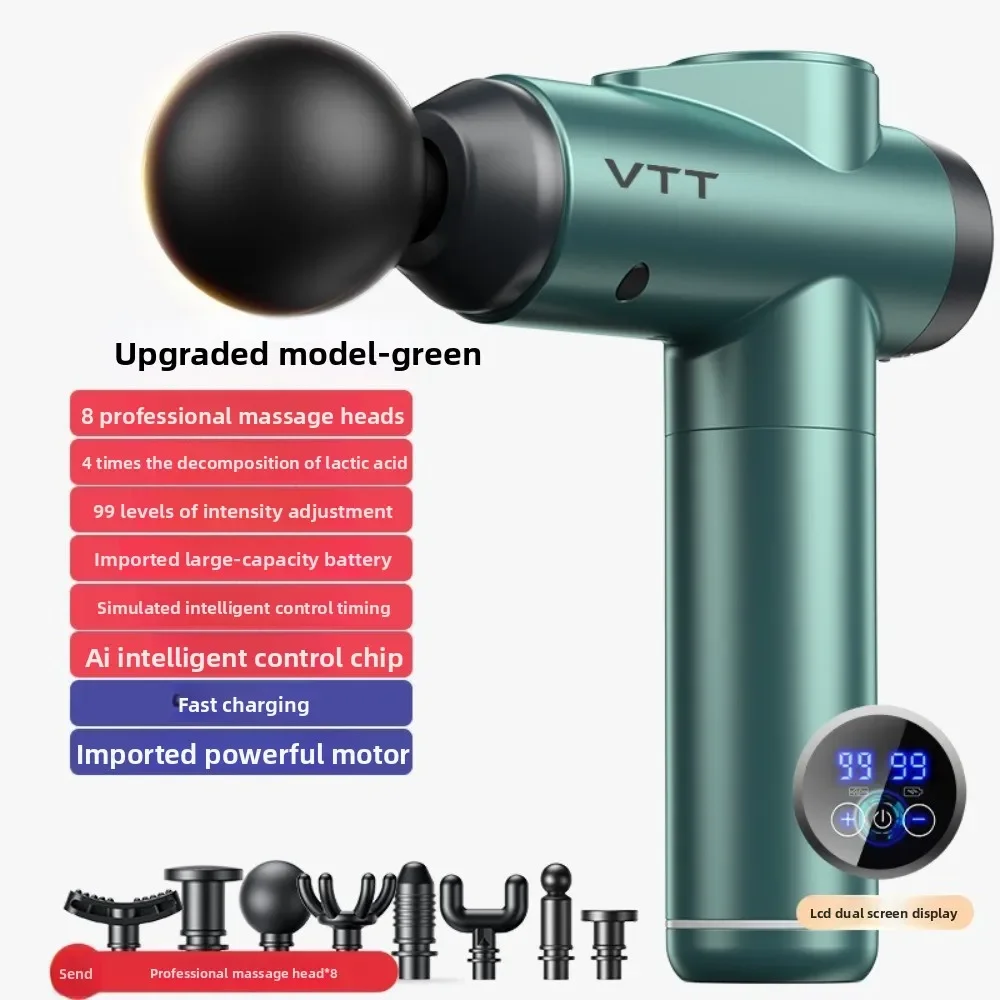 Masaj Tabancası, Sporcular İçi - Electric Massage Gun Deep Tissue incelemesi ve fiyatı
