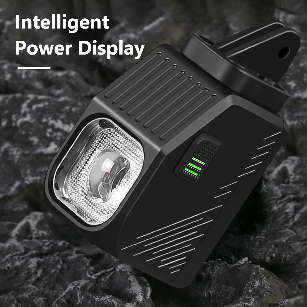1000 Lümen Yüksek Parlaklık Yo - Rechargeable Bicycle Headlight 1000 Lumen incelemesi ve fiyatı