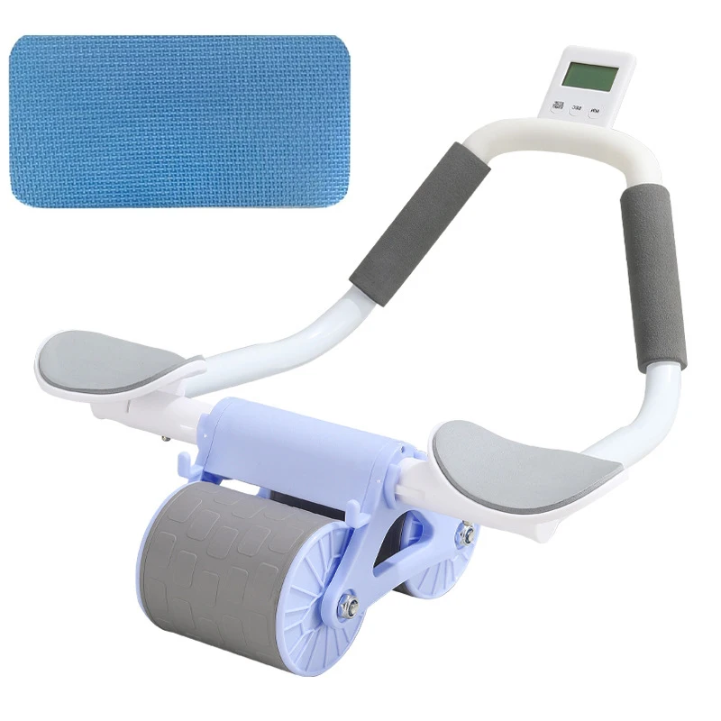 Dirsek Destekli, Otomatik Geri - Ab Roller Wheel With Elbow Support incelemesi ve fiyatı