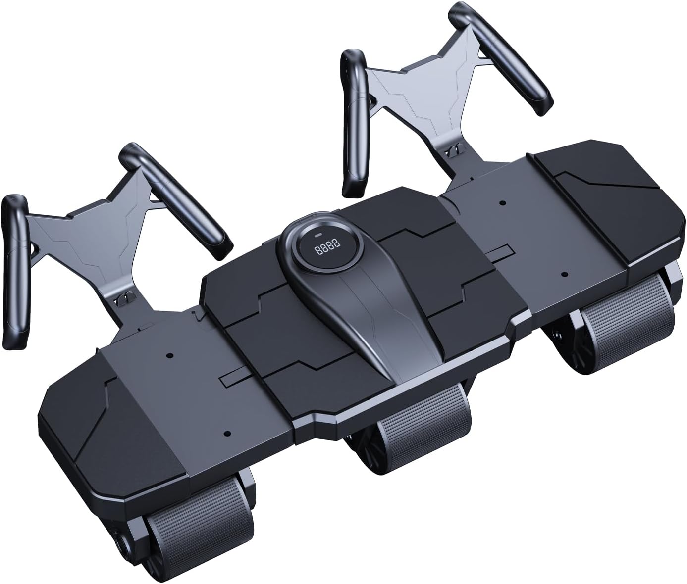 2025 Yeni Ab Altı Tekerlekli R - Ab Roller Wheel With Elbow Support incelemesi ve fiyatı