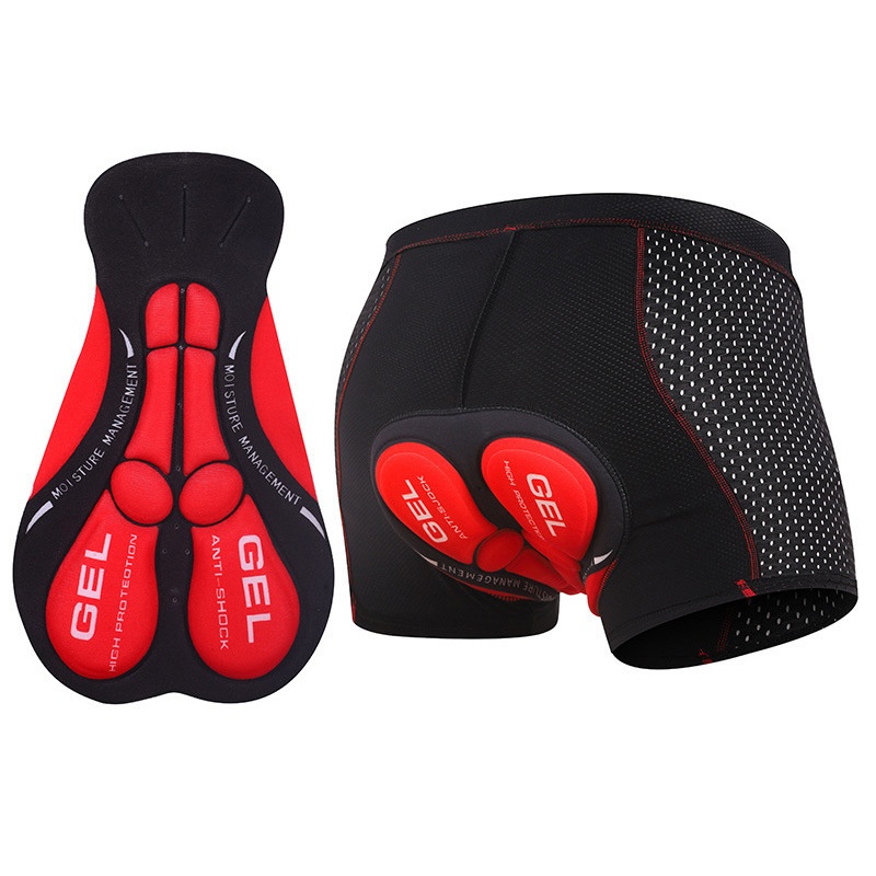 OFFBONDAGE Erkek Bisiklet Şort - Padded Cycling Shorts 5D Gel incelemesi ve fiyatı