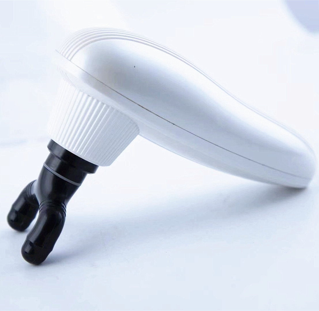 Mini Beyaz Derin Doku Masaj Al - Electric Massage Gun Deep Tissue incelemesi ve fiyatı