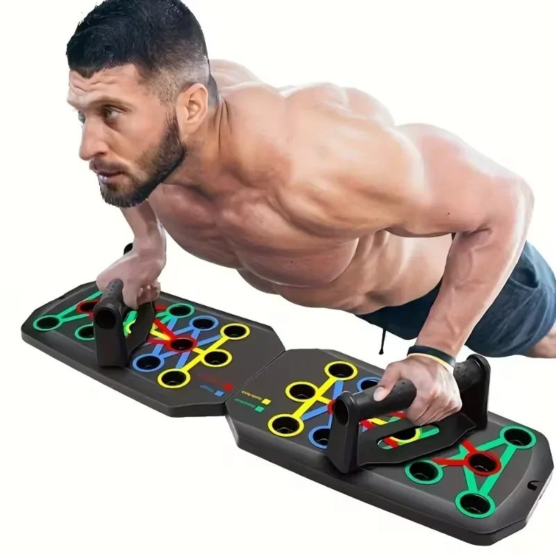 Portatif Çok Fonksiyonlu Şınav - Push Up Board Foldable Multi Function incelemesi ve fiyatı
