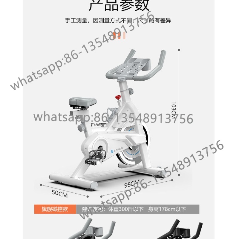 Manyetik Dirençli Döner Bisikl - Exercise Bike Magnetic Resistance incelemesi ve fiyatı