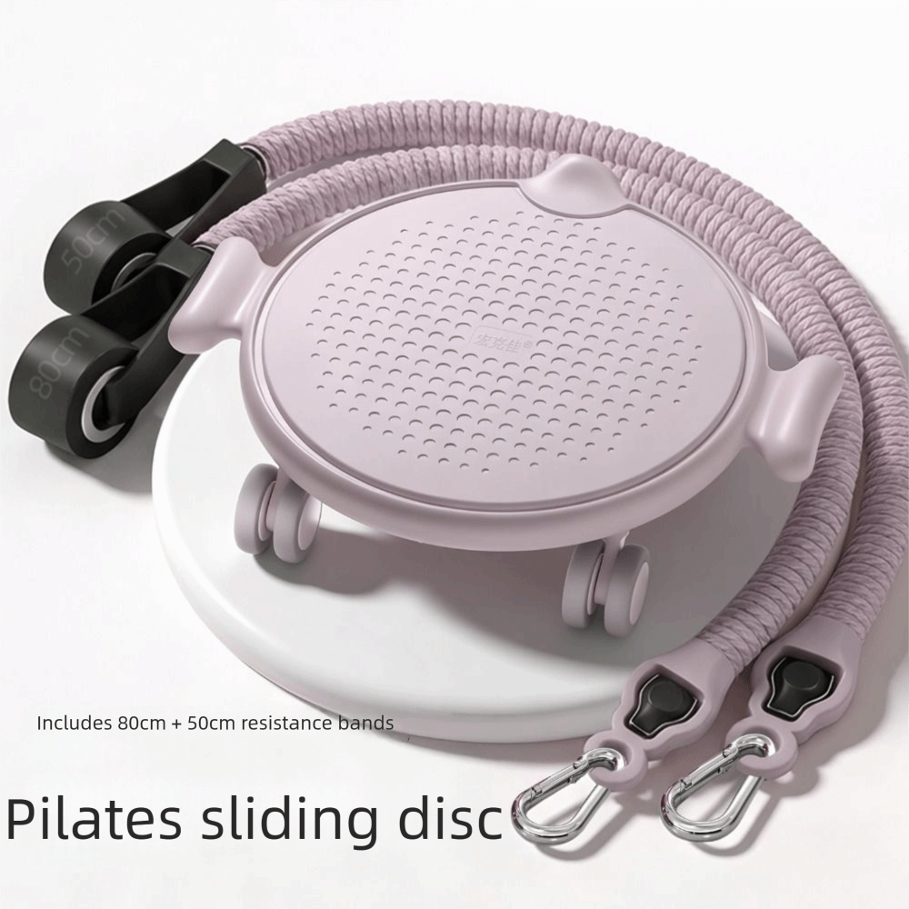 Sessiz Tasarımlı Pilates Kayar - Ab Roller Wheel With Elbow Support incelemesi ve fiyatı