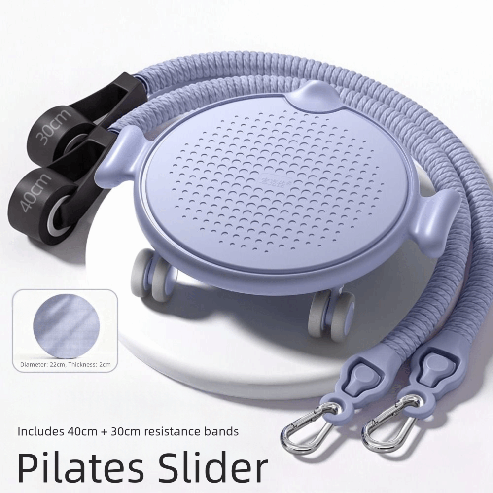 Sessiz Tasarımlı Pilates Kayar - Ab Roller Wheel With Elbow Support incelemesi ve fiyatı