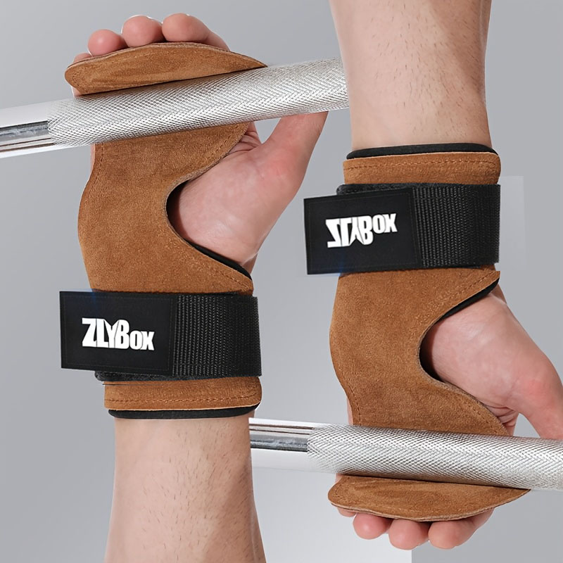 2 Parça Kaymaz Halter Kaldırma - Wrist Wraps Weightlifting Support incelemesi ve fiyatı