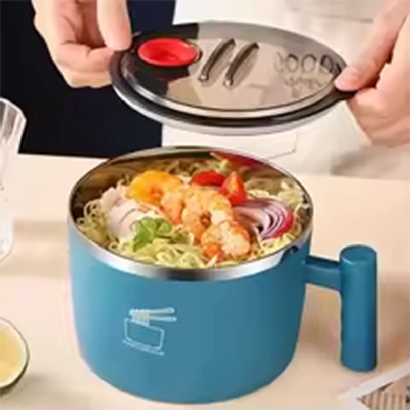 Ramen Kasesi, Öğle Yemeği Kabı - Camping incelemesi ve fiyatı