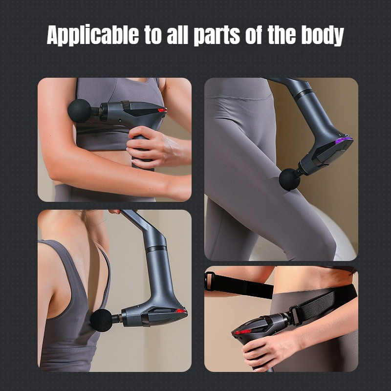 Çok Satan Çok Fonksiyonlu Kas  - Electric Massage Gun Deep Tissue incelemesi ve fiyatı