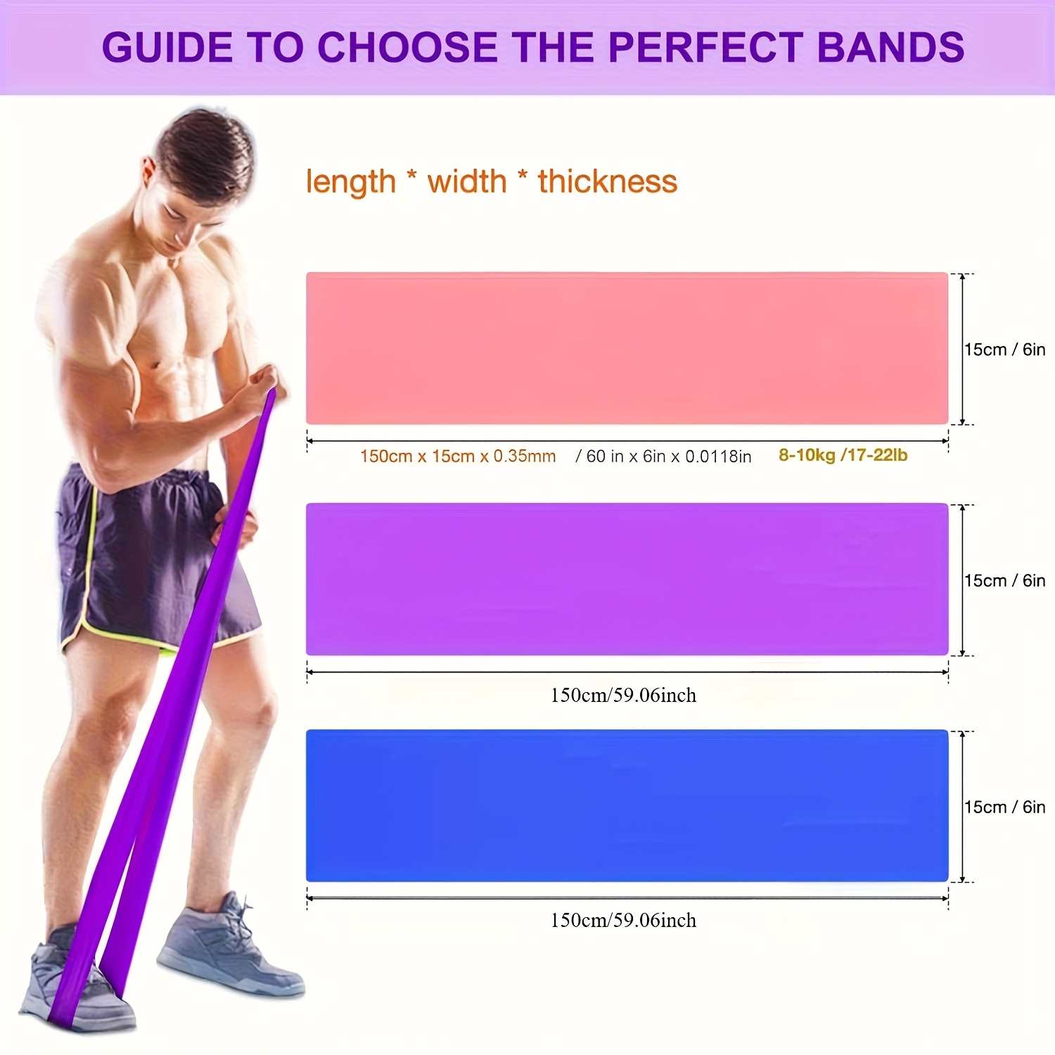Erkekler ve Kadınlar için 1/3  - Pilates Bar Kit With Resistance Bands incelemesi ve fiyatı