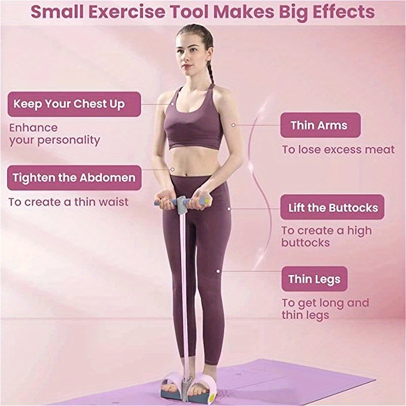 Çok Fonksiyonlu Direnç Bandı S - Resistance Bands Set With Handles incelemesi ve fiyatı
