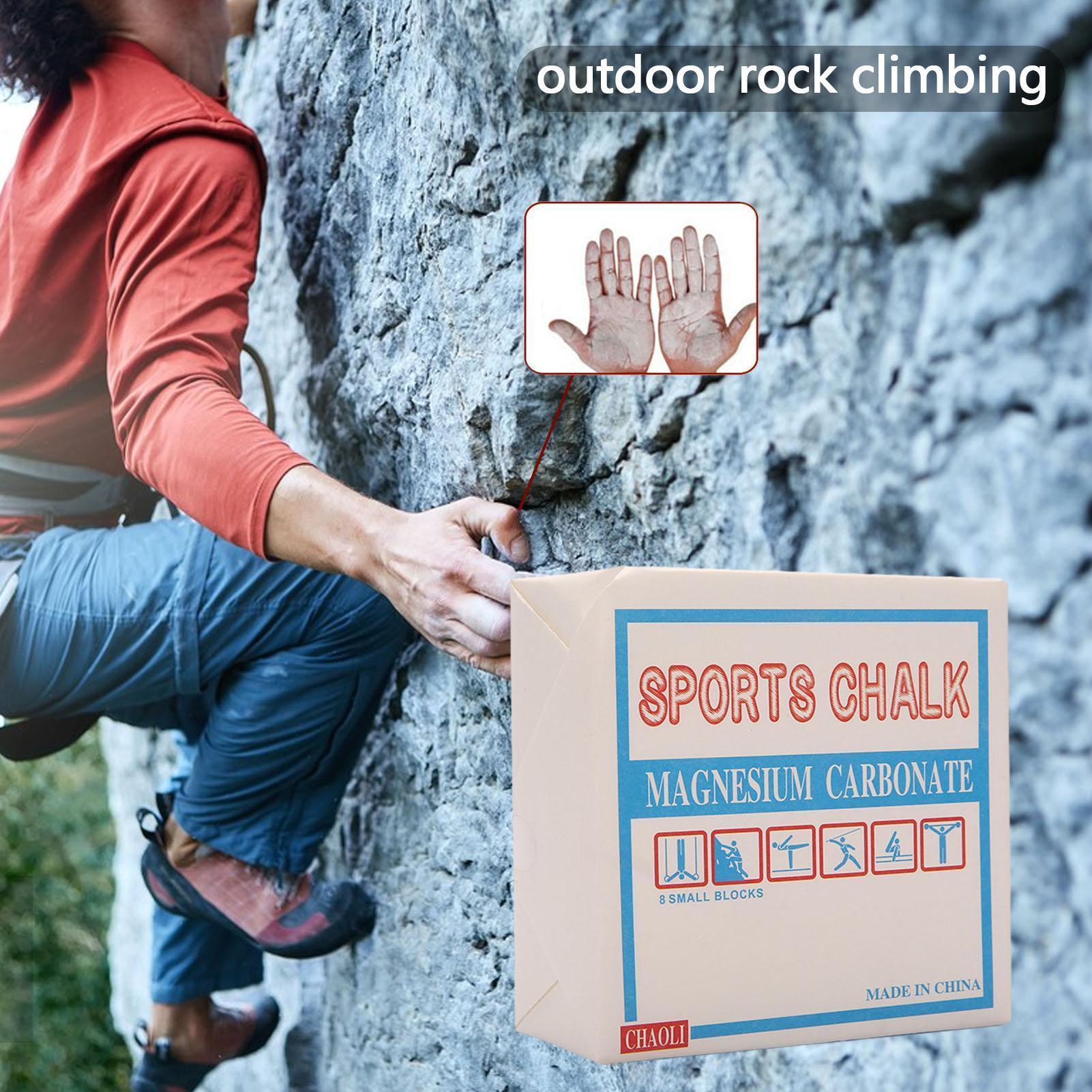 Kaymaz Tırmanış Tebeşir Bloğu  - Gym Chalk Block Grip incelemesi ve fiyatı