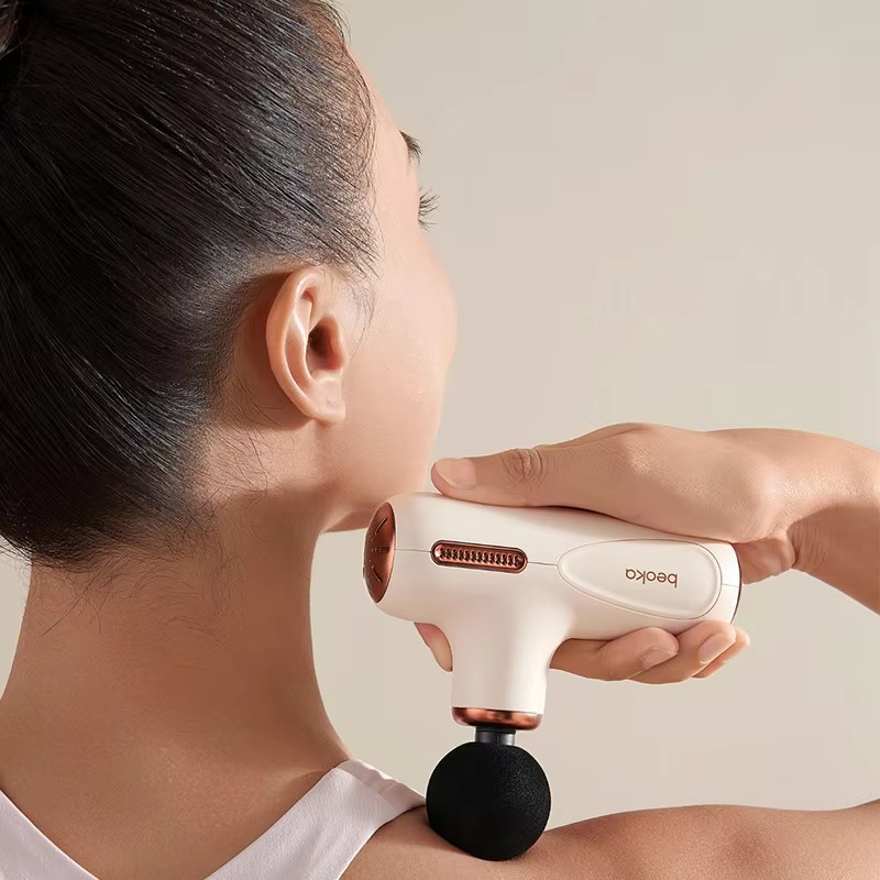 Mini Isıtmalı Masaj Aleti Sess - Electric Massage Gun Deep Tissue incelemesi ve fiyatı