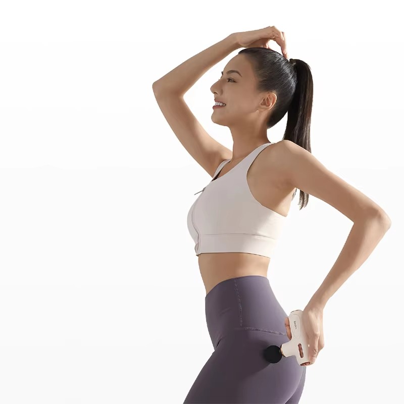 Mini Isıtmalı Masaj Aleti Sess - Electric Massage Gun Deep Tissue incelemesi ve fiyatı