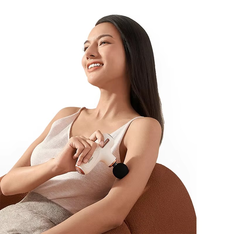 Mini Isıtmalı Masaj Aleti Sess - Electric Massage Gun Deep Tissue incelemesi ve fiyatı