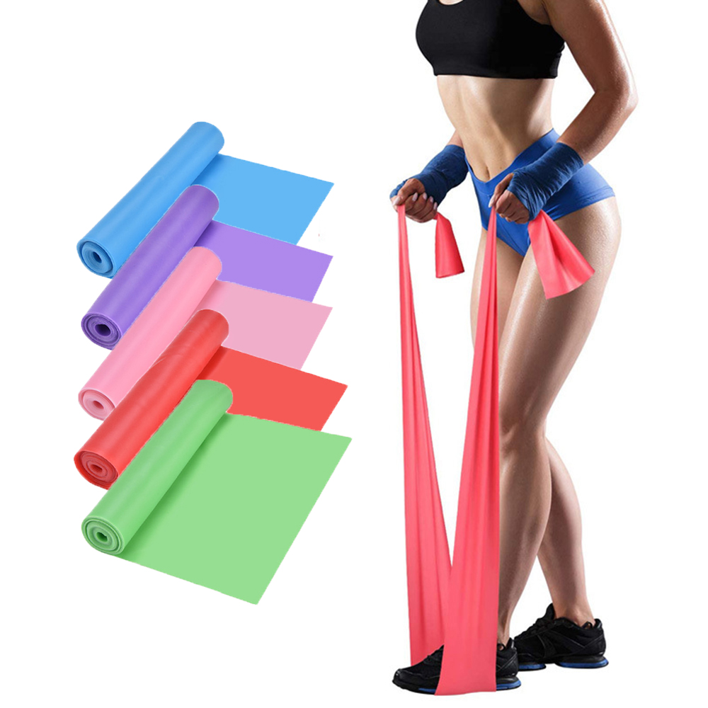 Yoga Spor Direnç Bantları Pila - Pilates Bar Kit With Resistance Bands incelemesi ve fiyatı