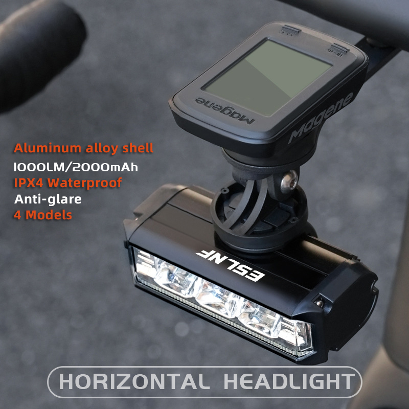 Su geçirmez 1000 Lümen Kaldırm - Rechargeable Bicycle Headlight 1000 Lumen incelemesi ve fiyatı