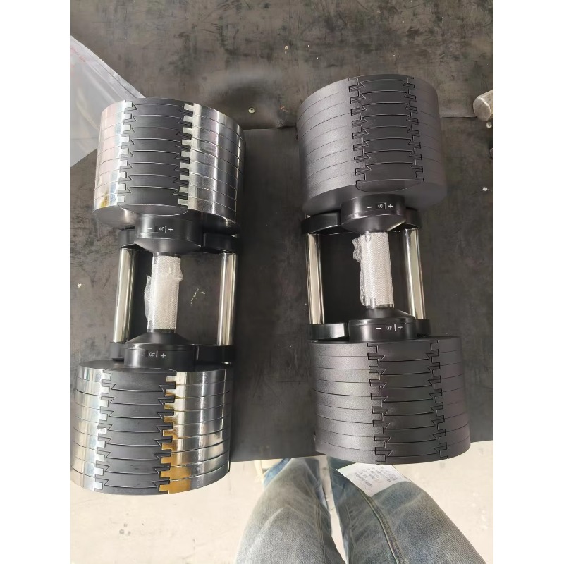 YTYIN Toptan Ayarlanabilir Spo - Adjustable Dumbbell Pair 40Kg incelemesi ve fiyatı