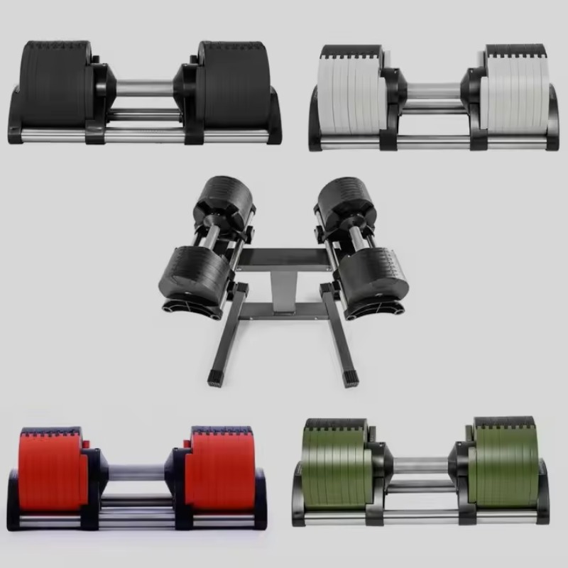 YTYIN Toptan Ayarlanabilir Spo - Adjustable Dumbbell Pair 40Kg incelemesi ve fiyatı