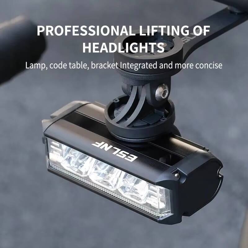 ESLNF Bisiklet 1000 Alaşımlı H - Rechargeable Bicycle Headlight 1000 Lumen incelemesi ve fiyatı