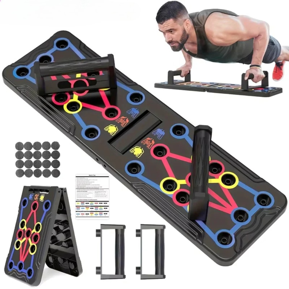 Taşınabilir Çok Fonksiyonlu Şı - Push Up Board Foldable Multi Function incelemesi ve fiyatı