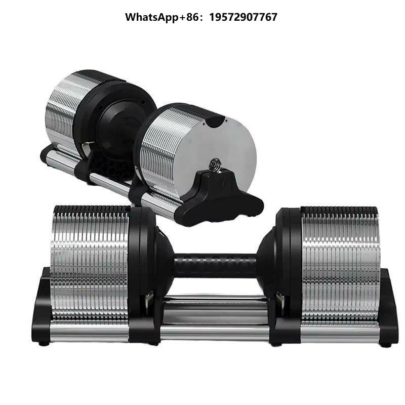 Hızlı Çıkartılabilir 32kg 70lb - Adjustable Dumbbell Pair 40Kg incelemesi ve fiyatı