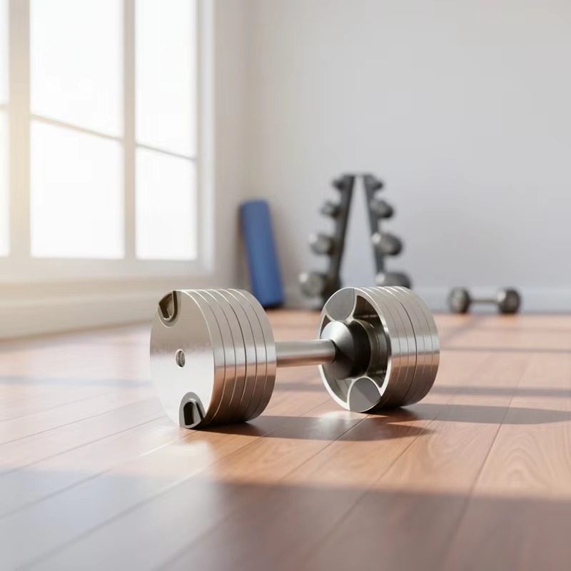 Hızlı Çıkartılabilir 32kg 70lb - Adjustable Dumbbell Pair 40Kg incelemesi ve fiyatı