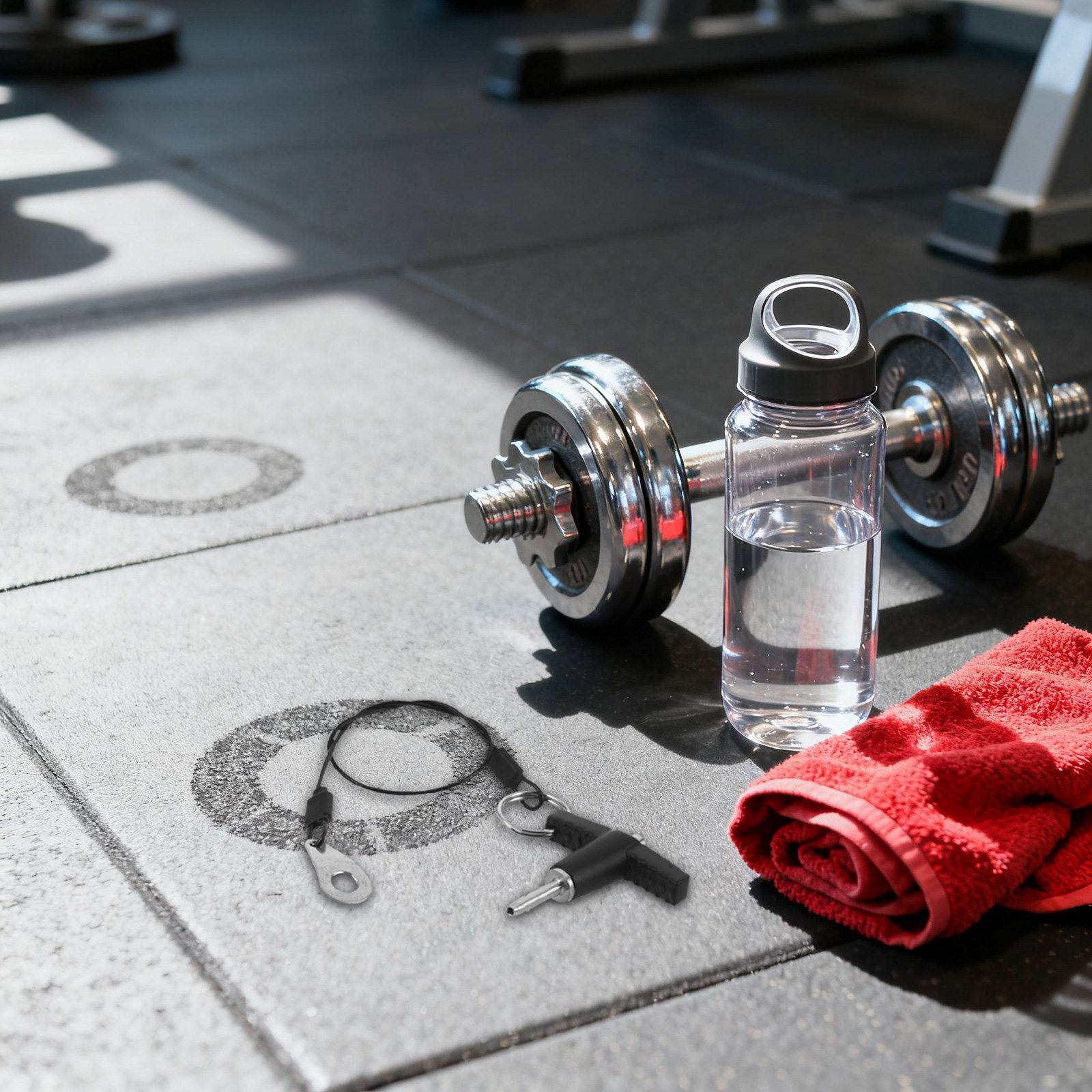 Ağırlık Seti için Spor Salonu  - Fitness Equipment incelemesi ve fiyatı